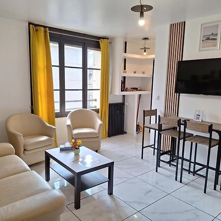 Hypercentre Orleans Carmes Apartment ภายนอก รูปภาพ