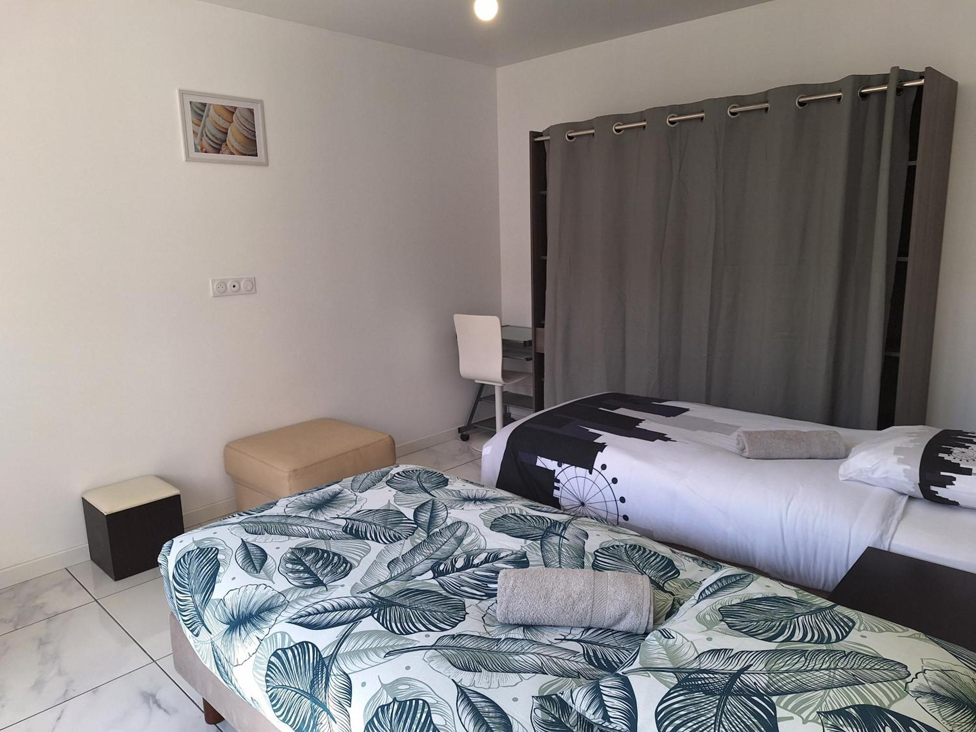 Hypercentre Orleans Carmes Apartment ภายนอก รูปภาพ