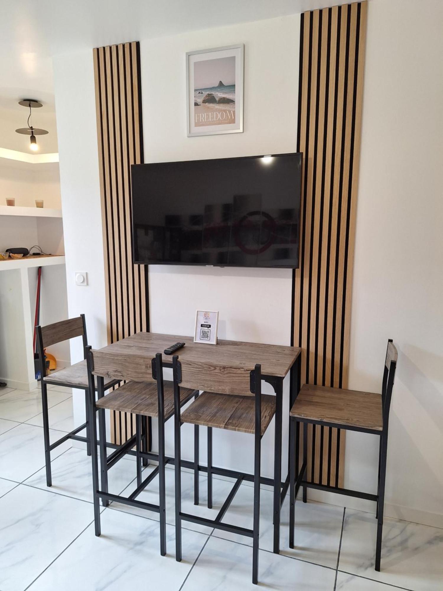 Hypercentre Orleans Carmes Apartment ภายนอก รูปภาพ