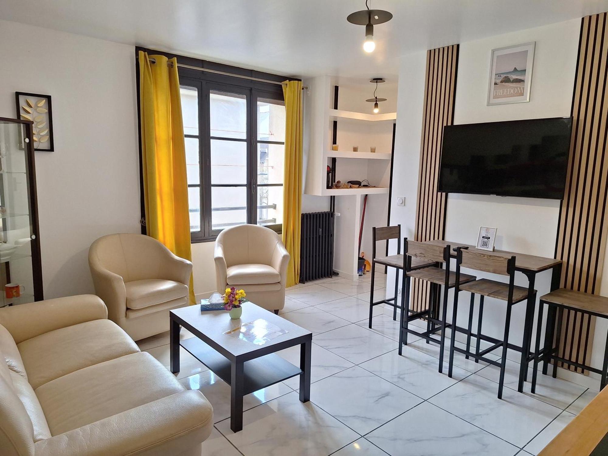 Hypercentre Orleans Carmes Apartment ภายนอก รูปภาพ
