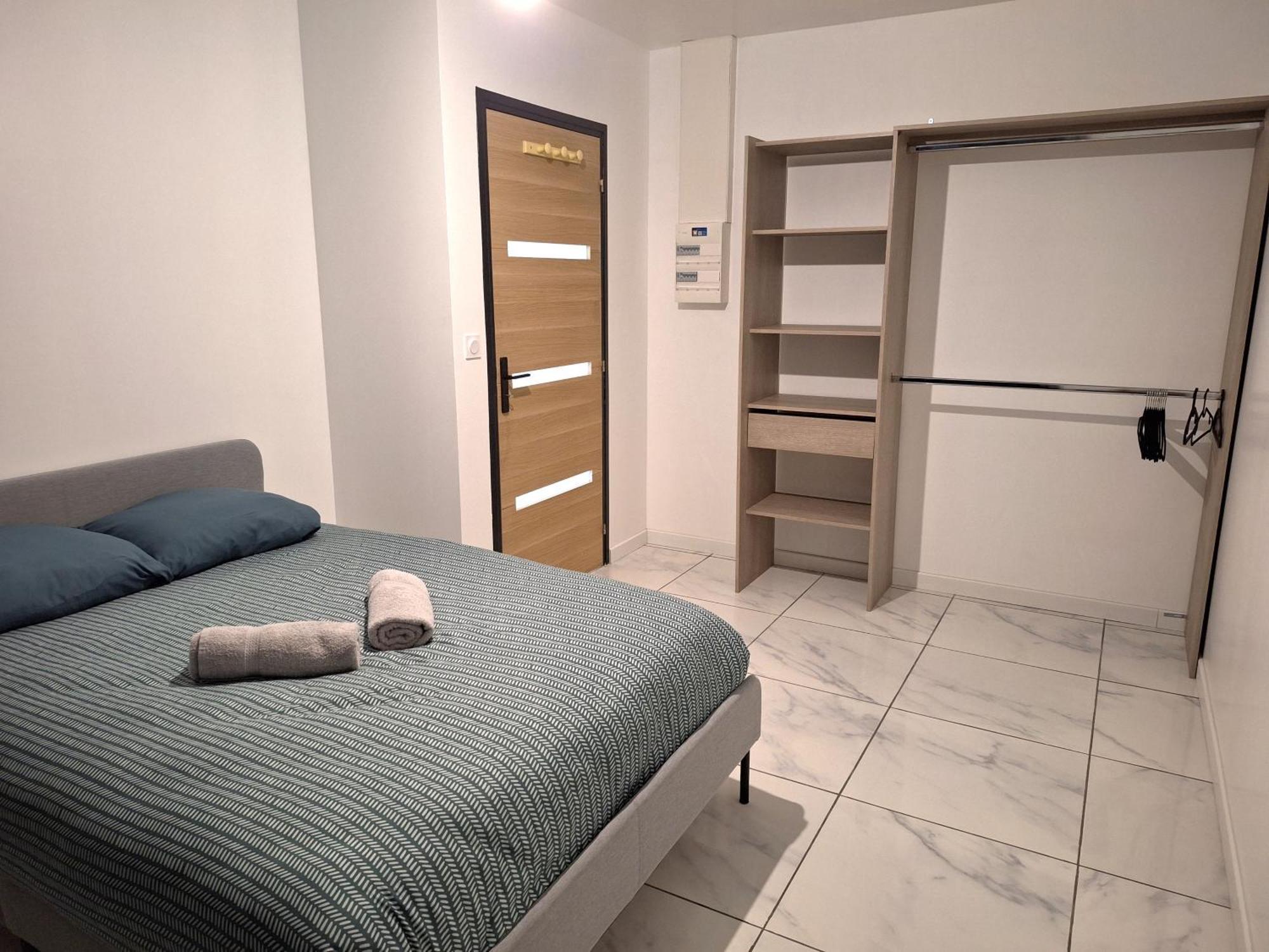 Hypercentre Orleans Carmes Apartment ภายนอก รูปภาพ