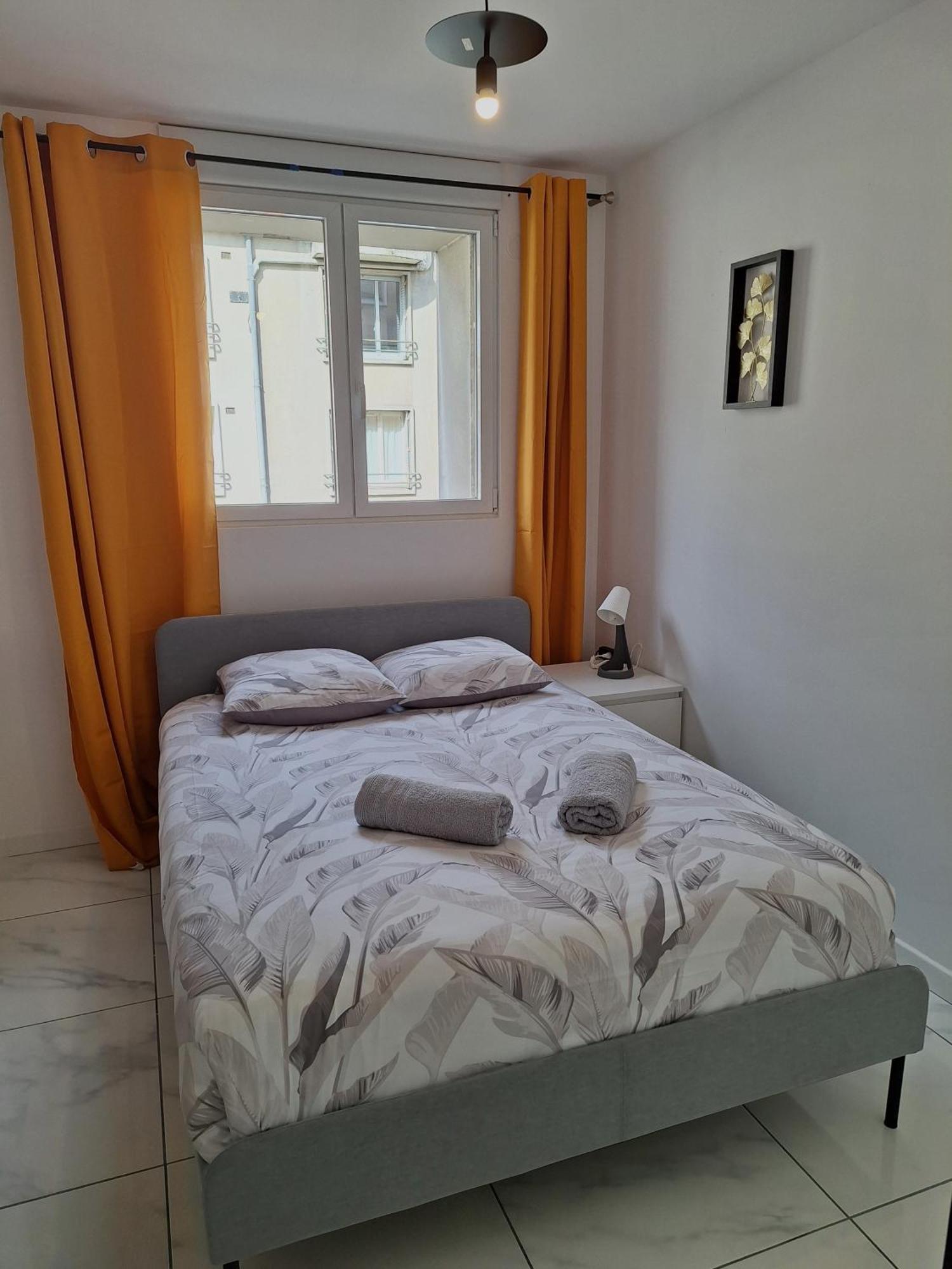 Hypercentre Orleans Carmes Apartment ภายนอก รูปภาพ