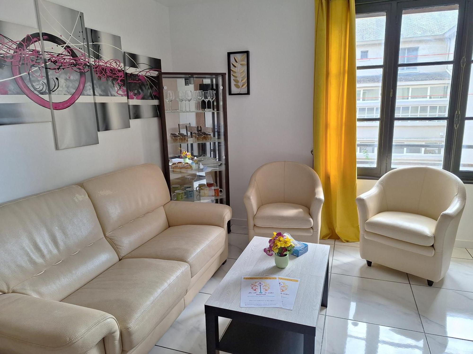 Hypercentre Orleans Carmes Apartment ภายนอก รูปภาพ