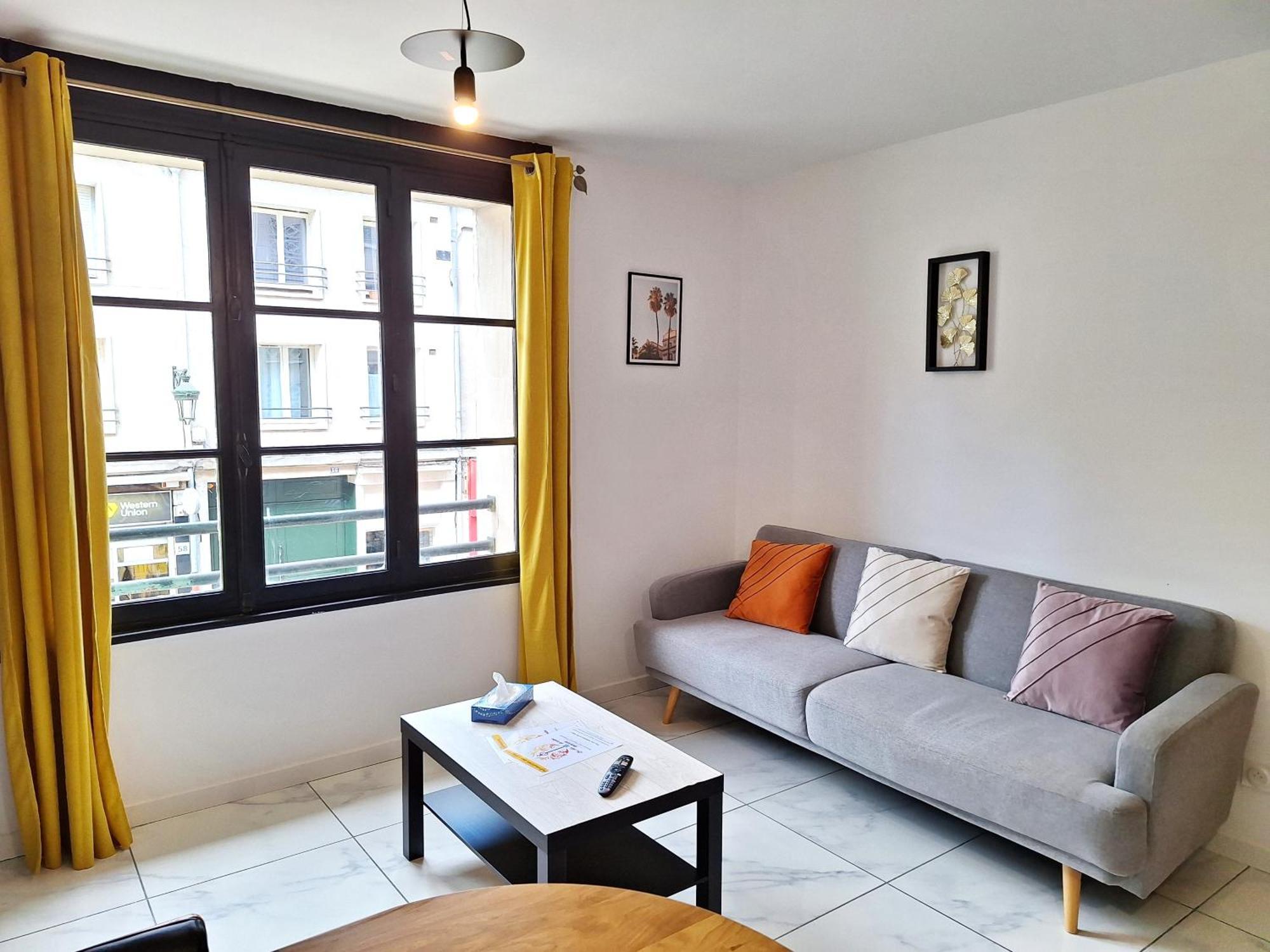 Hypercentre Orleans Carmes Apartment ภายนอก รูปภาพ