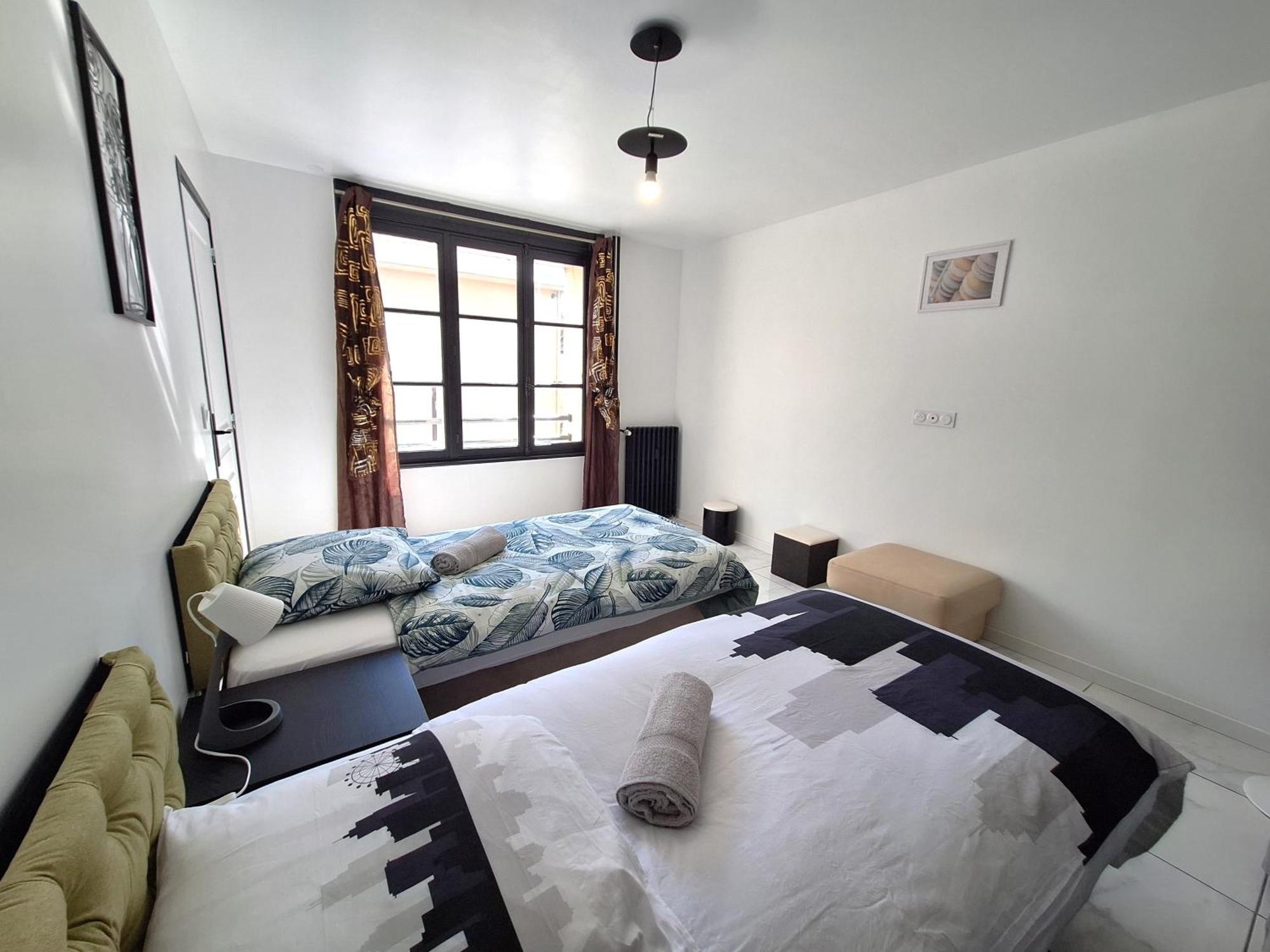 Hypercentre Orleans Carmes Apartment ภายนอก รูปภาพ